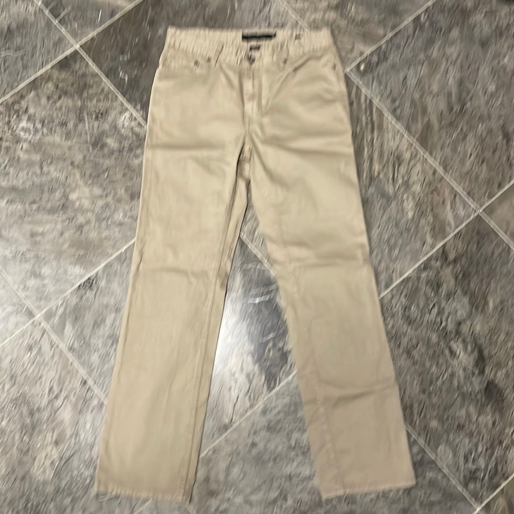 Calvin Klein Mens khaki pants size 32x32